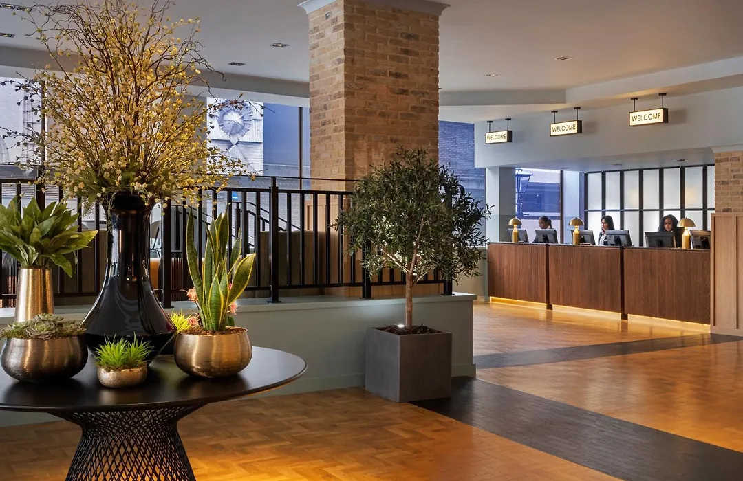 Leonardo Royal Hotel Birmingham-1